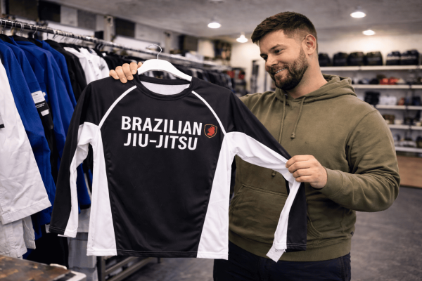 Como Escolher Rash Guard Manga, Compressão e Marcas Recomendadas