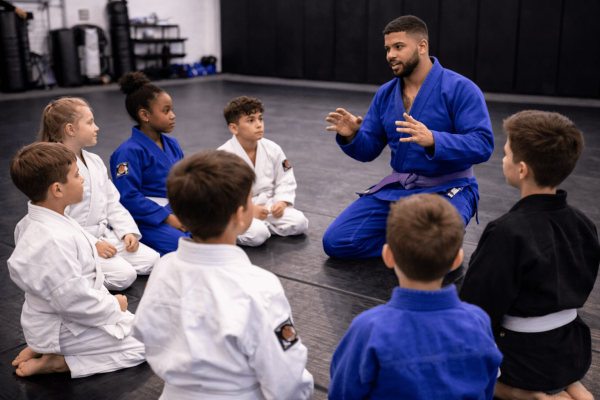 Kimono Infantil de Jiu-Jitsu O Que Observar para Garantir Segurança e Durabilidade